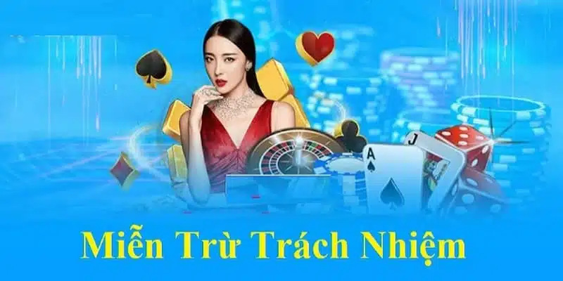 Chính sách miễn trừ trách nhiệm của 99OK là một phần không thể thiếu