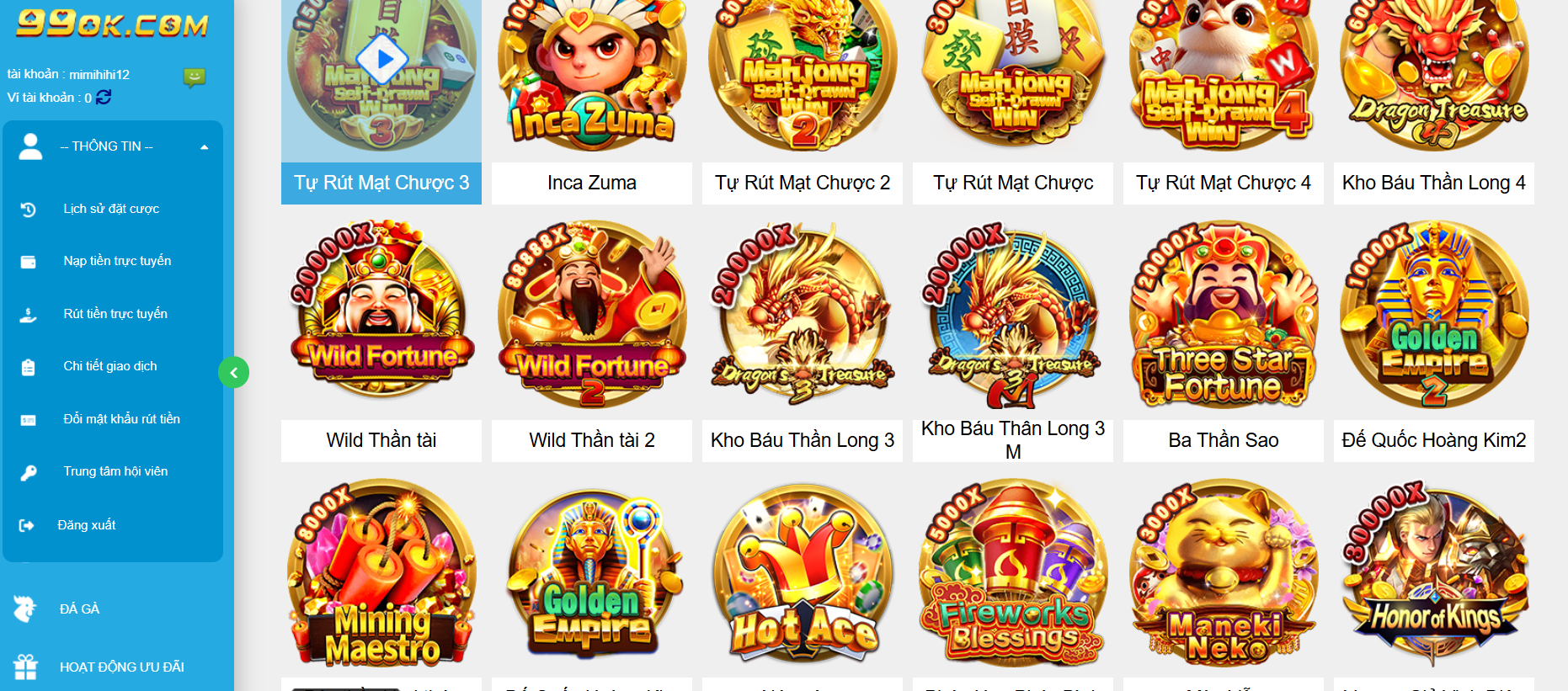 Hướng dẫn chi tiết cho tân thủ tải app 99OK đơn giản nhất