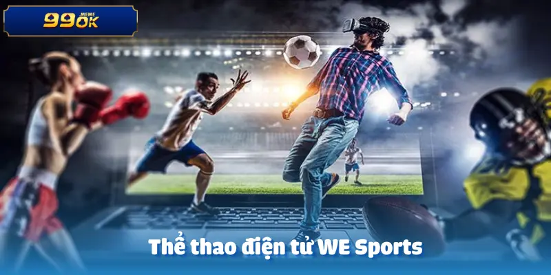 we-sports