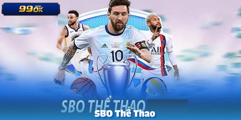 SBO Thể Thao