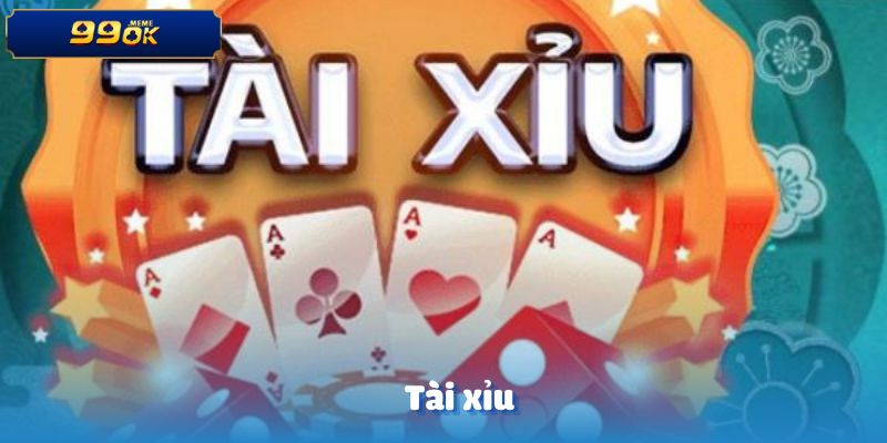 Tài xỉu