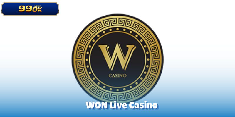 WON Live Casino