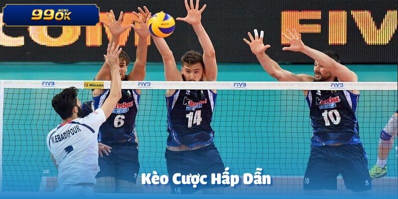 Tất cả các kèo tại 99OK đều có tỷ lệ cược chuẩn xác