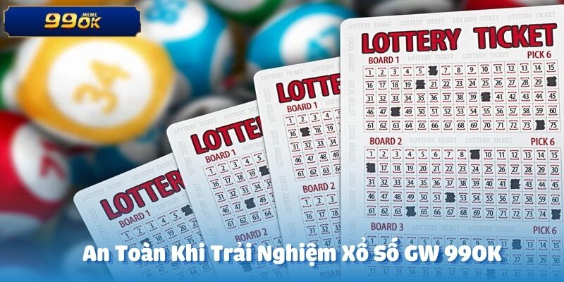 Sảnh cược 99OK luôn đặt yếu tố bảo mật lên hàng đầu 