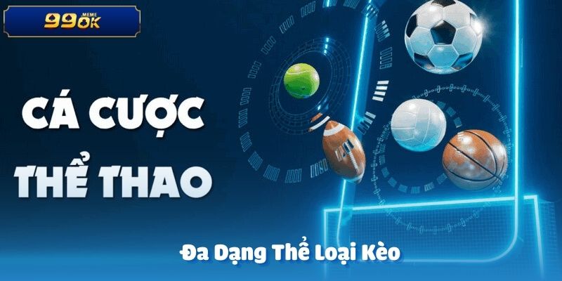 Saba Sports 99OK cung cấp hơn 80 bộ môn thể thao khác nhau