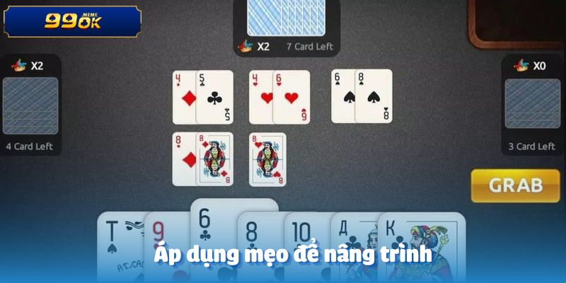 Thực hành các mẹo trên sẽ nâng cao trình độ của bạn