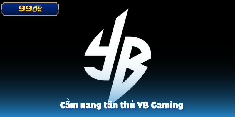 Cẩm nang dành cho người chơi mới tại YB Gaming