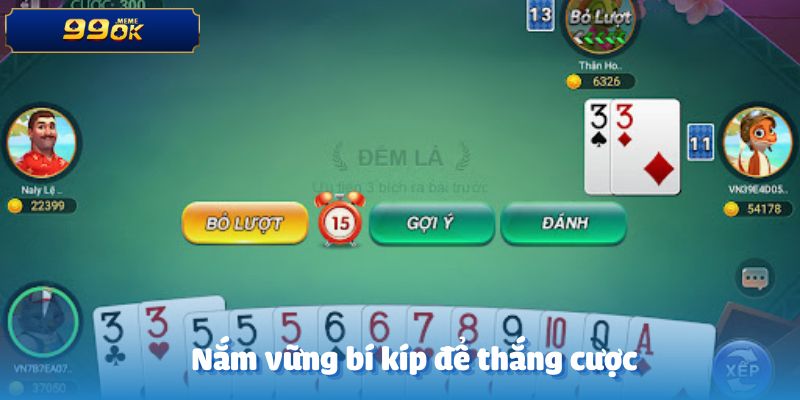 Nắm vững những điều trên để giành được chiến thắng