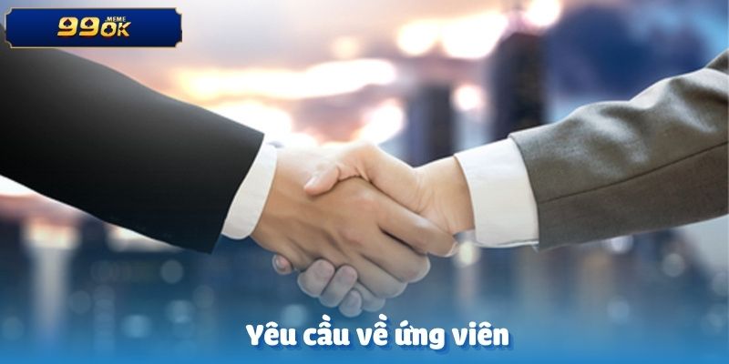 Yêu cầu về ứng viên cho vị trí tuyển dụng Leader IT tại 99OK
