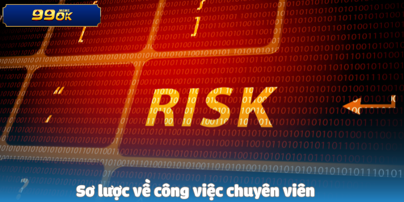 Sơ lược về công việc chuyên viên