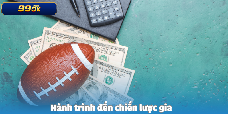 Hành trình đến chiến lược gia