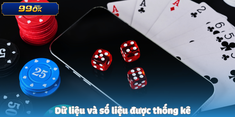 Dữ liệu và số liệu được thống kê
