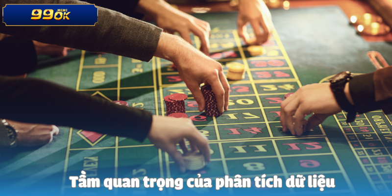 Tầm quan trọng của phân tích dữ liệu