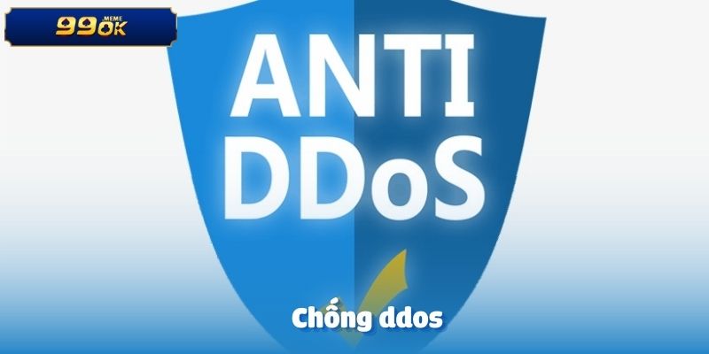 Chống ddos