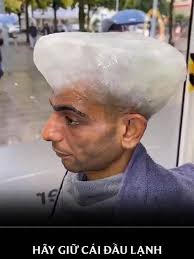 giữ cái đầu lạnh