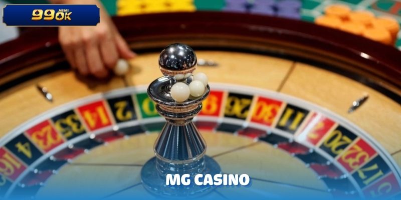 MG CASINO