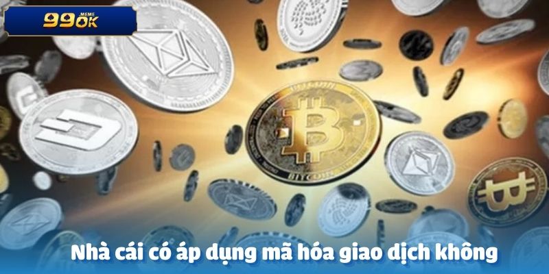 mã hóa giao dịch