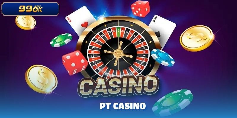 PT CASINO