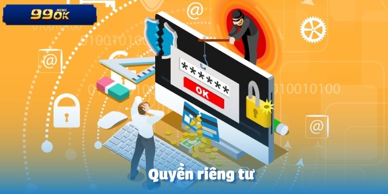 quyền riêng tư