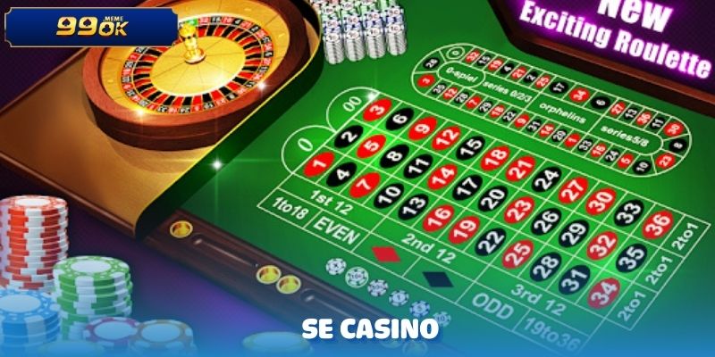 SE CASINO